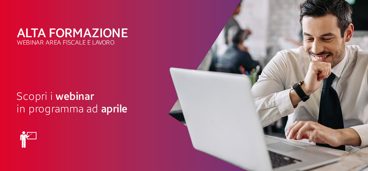 altaformazione aprile 2025