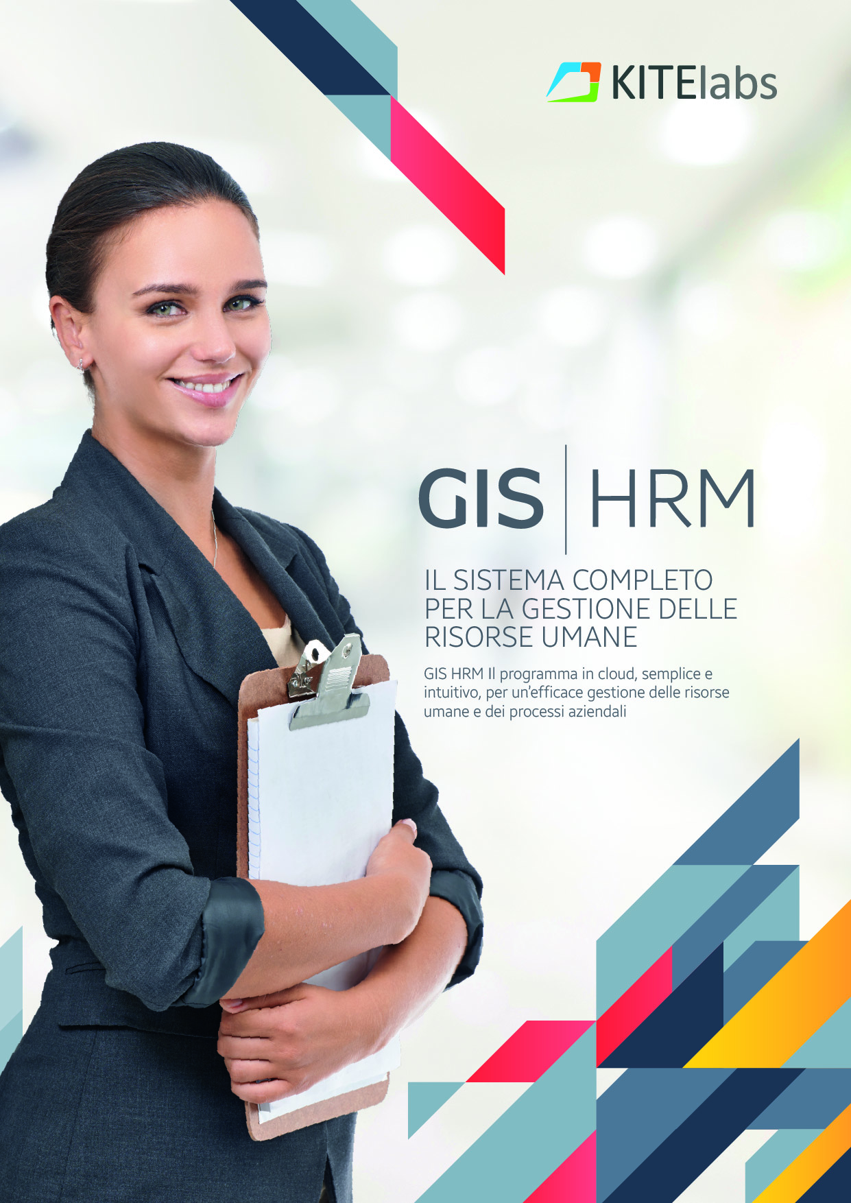 GIS HRM - Gestione Risorse Umane (schede moduli)